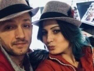 Chat video erotica AdamVsIrma