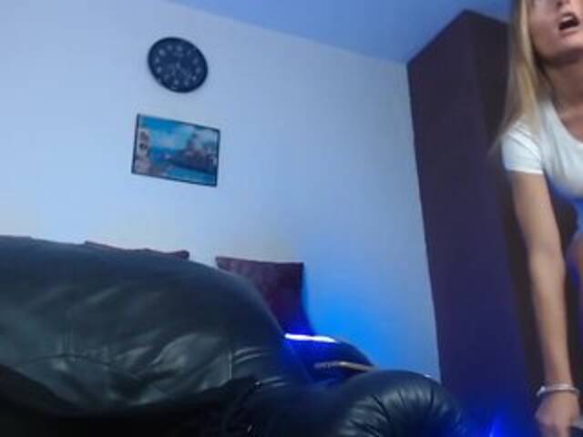 Screenshot di trasmissione Alexandra1993