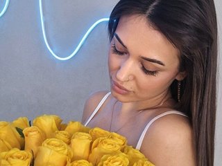 Chat video erotica Alinka-chocolatee