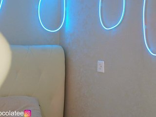 Chat video erotica Alinka-chocolatee