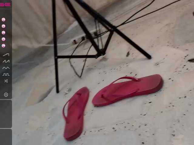 Screenshot di trasmissione AdeleBlancSec