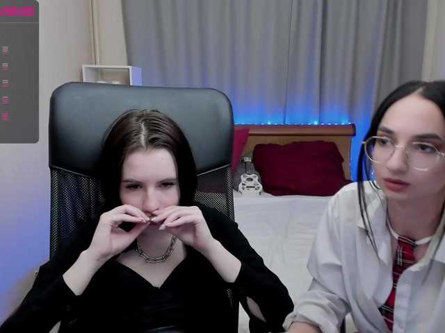 Screenshot di trasmissione AdeleFordAN