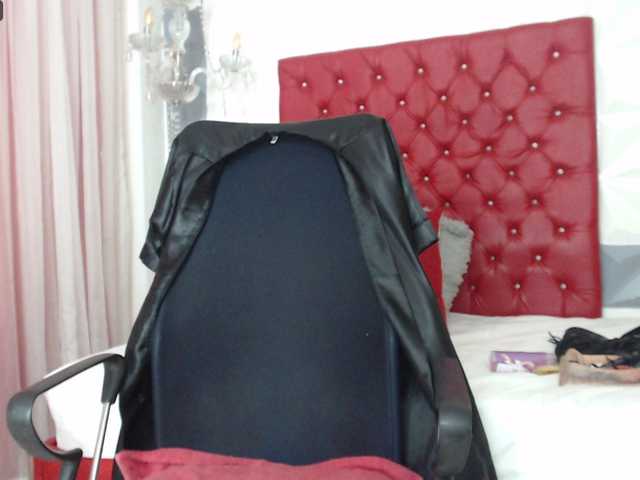 Screenshot di trasmissione AdeleMilf