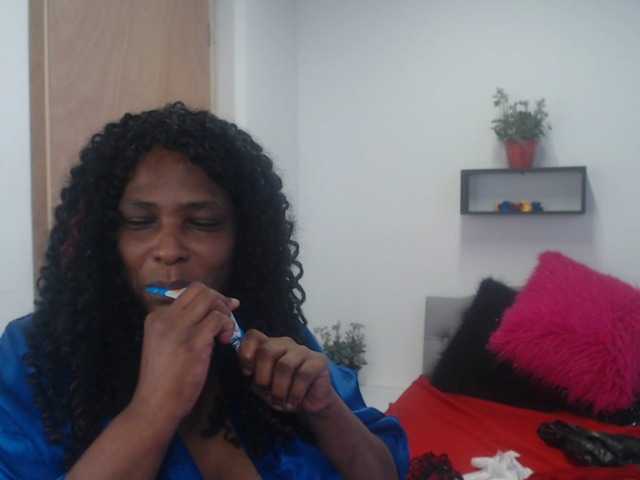 Screenshot di trasmissione adelerose