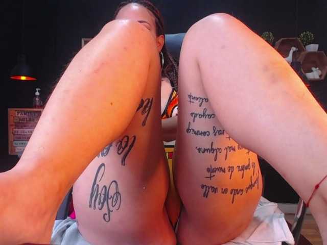 Screenshot di trasmissione adrianacarter