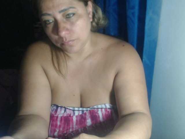 Screenshot di trasmissione adrianamilf44