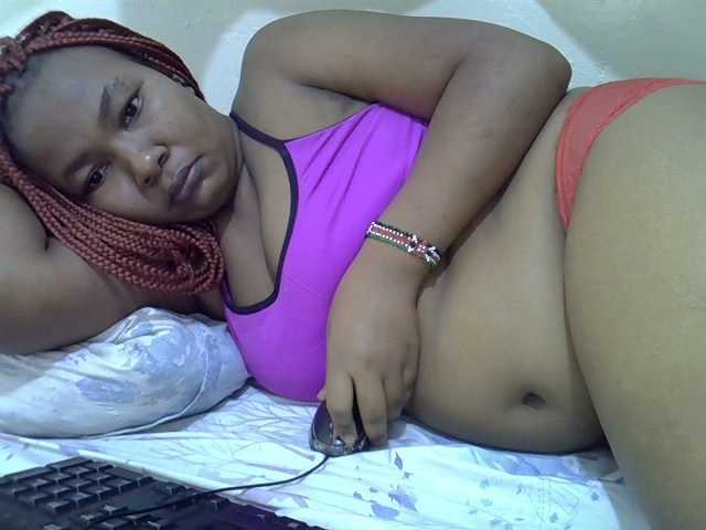 Screenshot di trasmissione africanqueen2