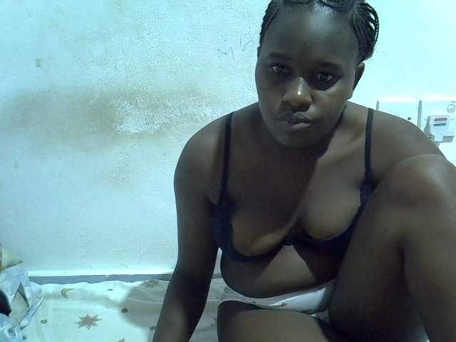 Screenshot di trasmissione Africansexxy