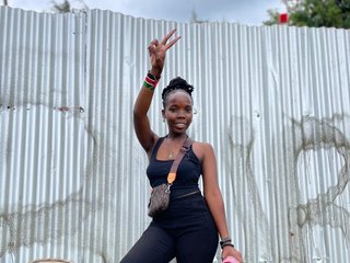 Chat video erotica AfricanSpice