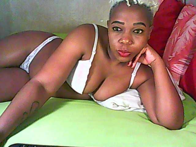 Screenshot di trasmissione AfriGoddess