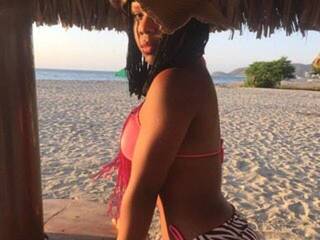 Chat video erotica Afroanisha