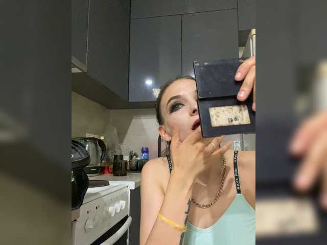 Screenshot di trasmissione AfroBarby1503