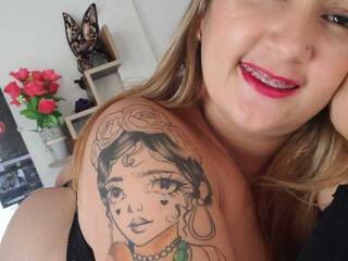 Chat video erotica Agata-queen-1