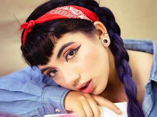 Chat video erotica AgathaAiko