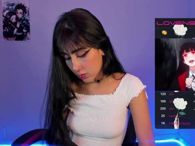 Screenshot di trasmissione AggathaLee