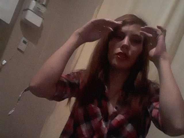 Screenshot di trasmissione Agnessa1995