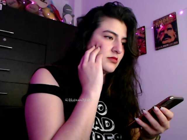 Screenshot di trasmissione ahrianabluff