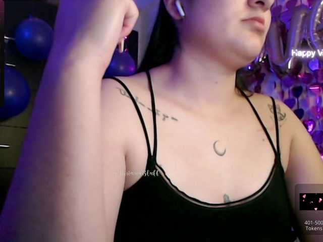 Screenshot di trasmissione ahrianabluff