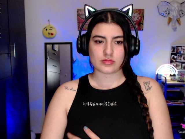 Screenshot di trasmissione ahrianabluff