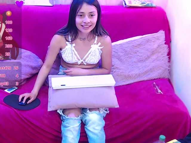 Screenshot di trasmissione Aiisha-xxx