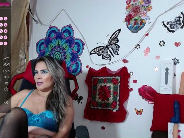 Screenshot di trasmissione aishabaker1