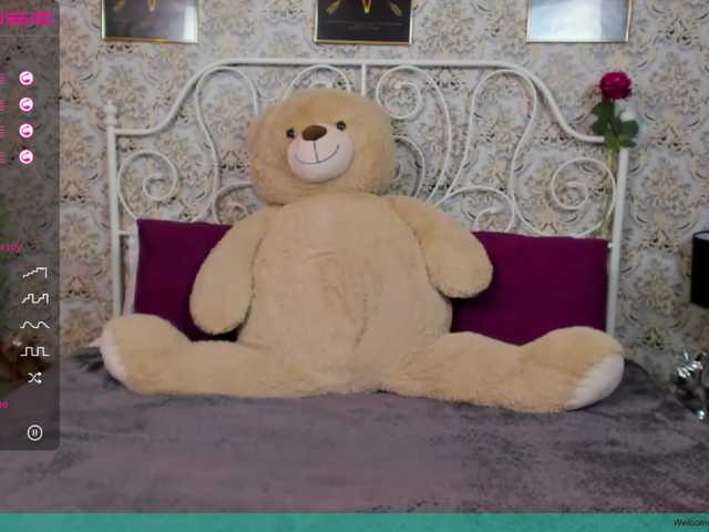 Screenshot di trasmissione AkashaQueen