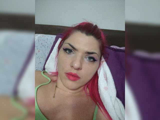 Screenshot di trasmissione AkashaQueen