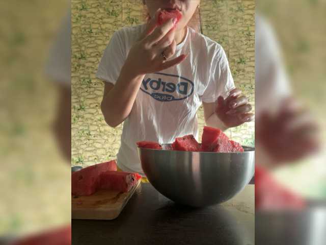 Screenshot di trasmissione AkashaQueen