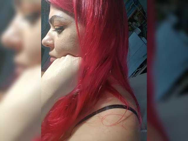 Screenshot di trasmissione AkashaQueen