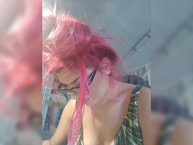 Screenshot di trasmissione AkashaQueen