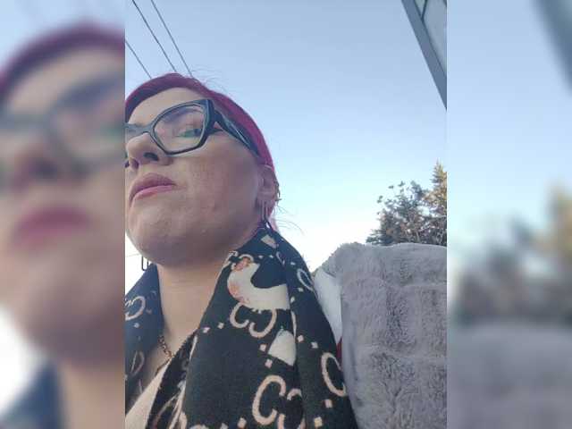 Screenshot di trasmissione AkashaQueen