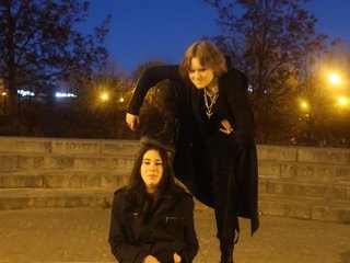 Chat video erotica Pes_da_L1s