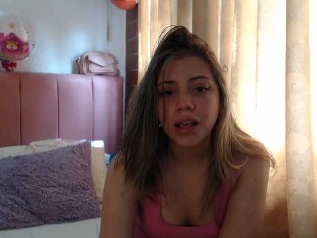 Screenshot di trasmissione Alaina-Blessed