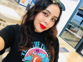 Chat video erotica AlanaFletcher