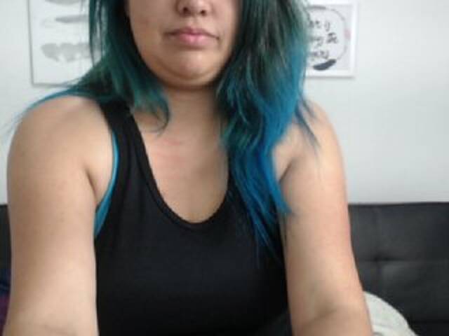 Screenshot di trasmissione alanahray