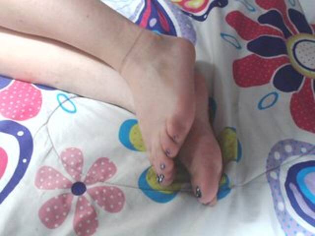 Screenshot di trasmissione alanajames05