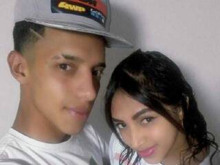 Chat video erotica AlanayDiego