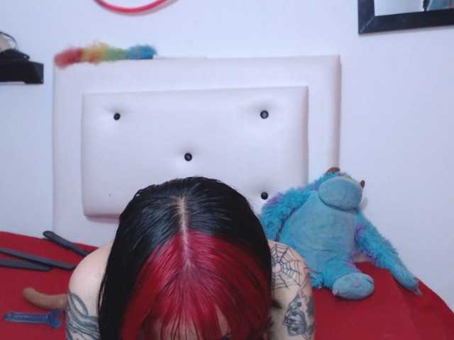 Screenshot di trasmissione alanna-hot-fs