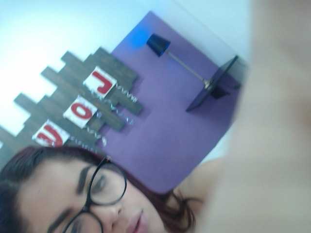 Screenshot di trasmissione alannahot