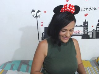 Screenshot di trasmissione alejandra85
