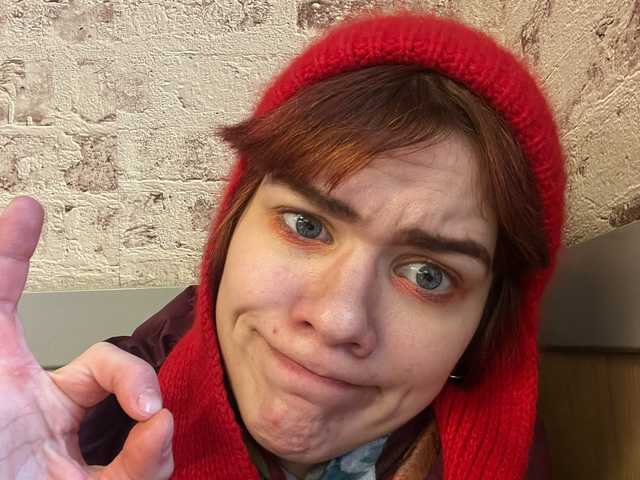 Foto del profilo alenahumanoid