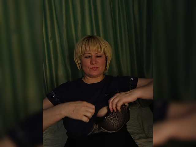 Screenshot di trasmissione Alenka_Tigra