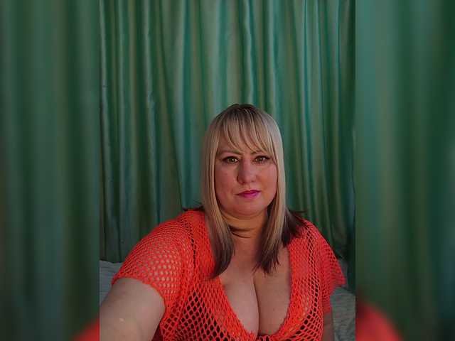 Screenshot di trasmissione Alenka_Tigra