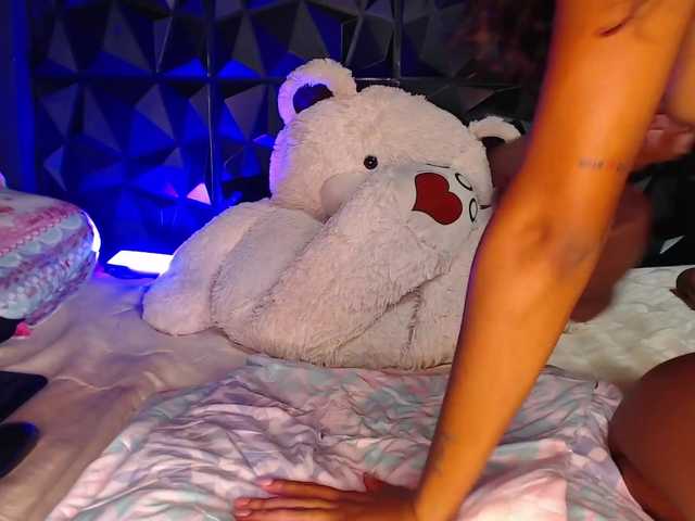 Screenshot di trasmissione alessiasmith1