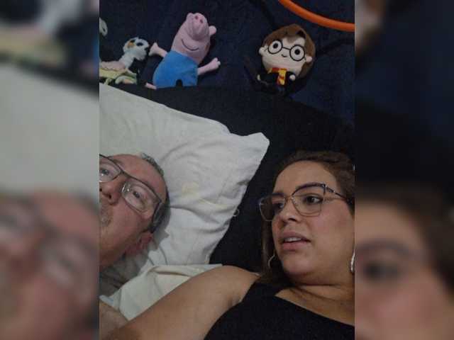 Screenshot di trasmissione Alex-Karen