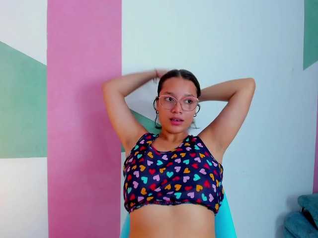 Screenshot di trasmissione alexa-johnson