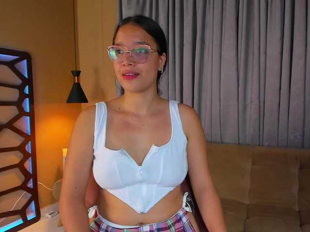 Screenshot di trasmissione alexa-johnson