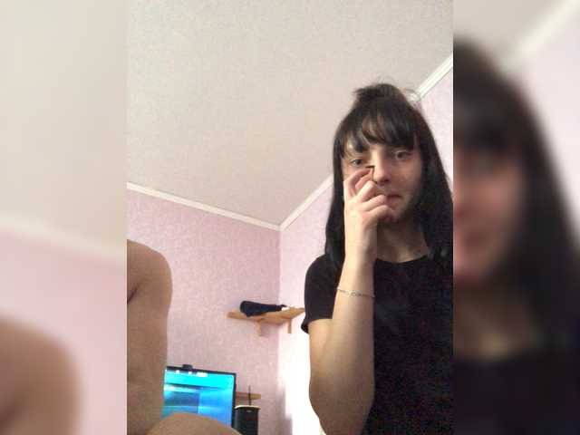 Screenshot di trasmissione Alex_and_Lika