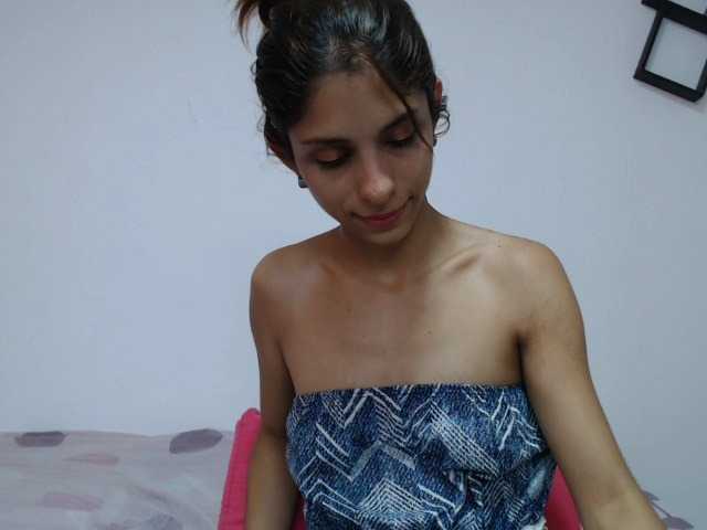 Screenshot di trasmissione AlexandraFuentes