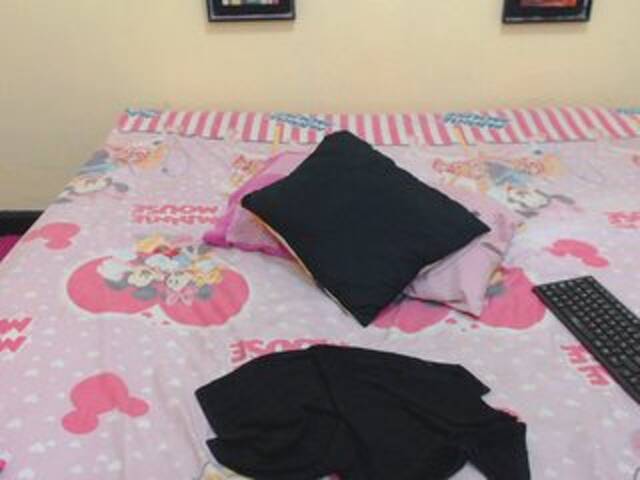 Screenshot di trasmissione alexange